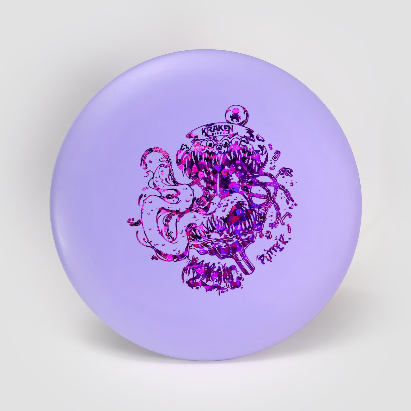 Mimic Purple Dwarven Putter Pack Complete Foil Bundle
