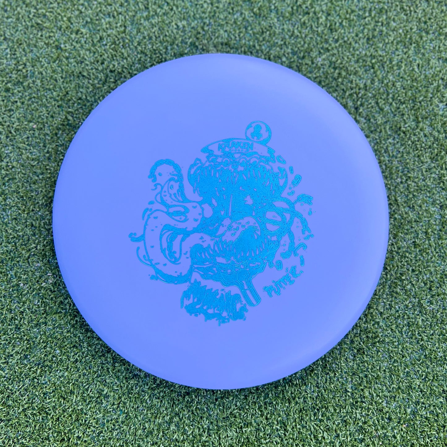 Mimic Purple Dwarven Putter Pack Complete Foil Bundle