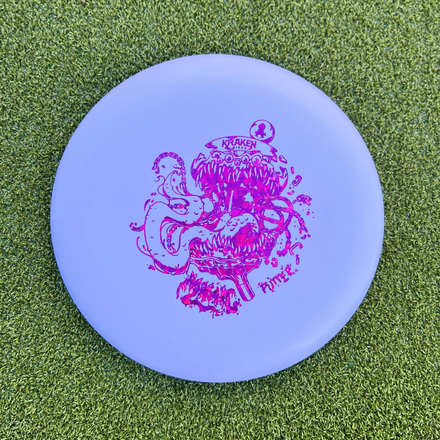Mimic Purple Dwarven Putter Pack Complete Foil Bundle