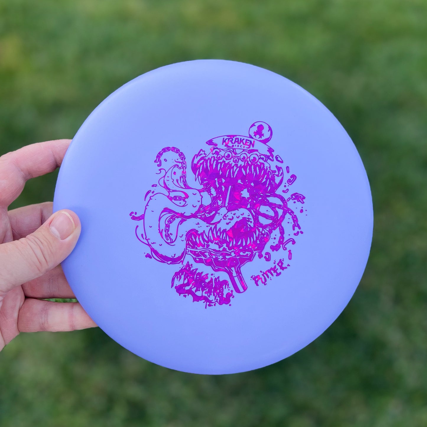 Mimic Purple Dwarven Putter Pack Complete Foil Bundle