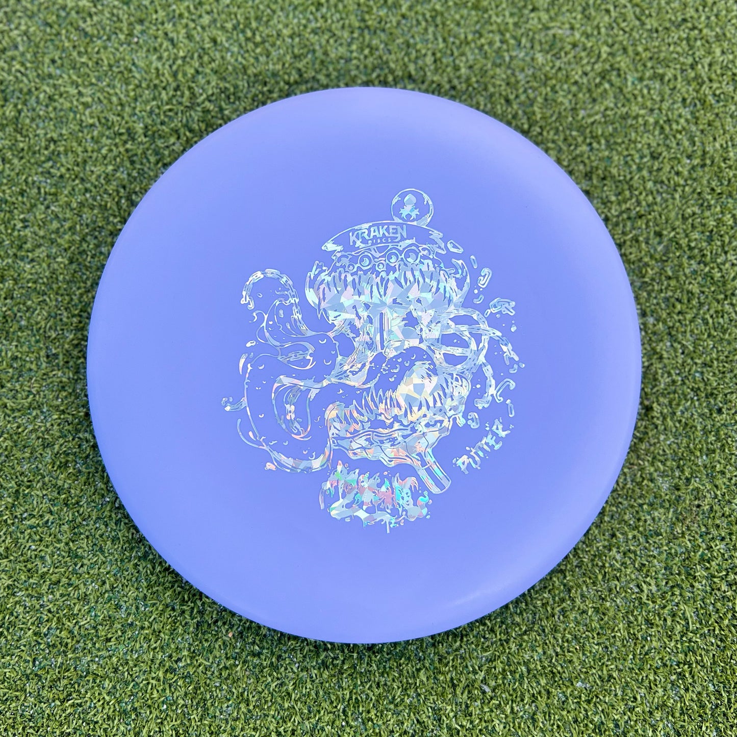 Mimic Purple Dwarven Putter Pack Complete Foil Bundle